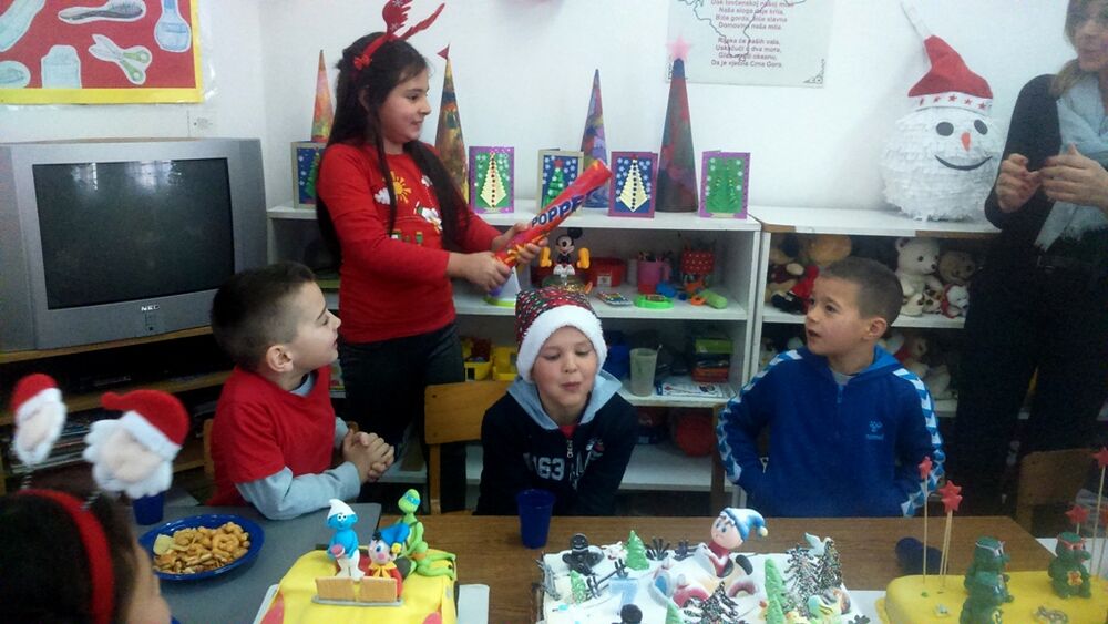 Radovan proslavio rođendan