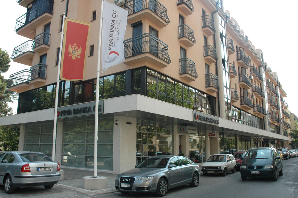 Banka ima i više sporova vrijednih 5,9 miliona eura, Foto: Luka Zeković