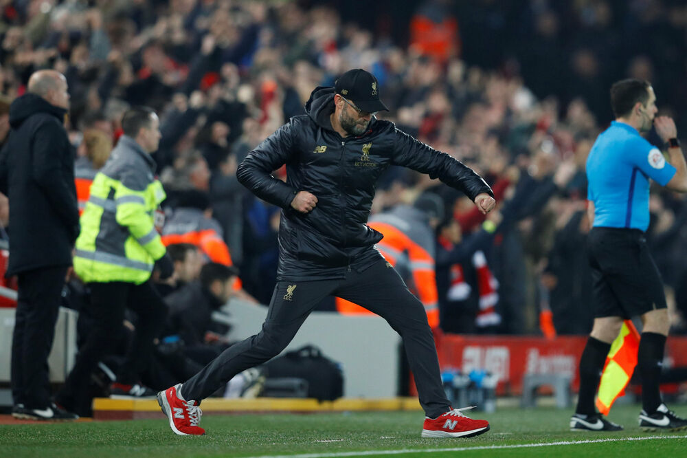 Jirgen Klop, Foto: Reuters