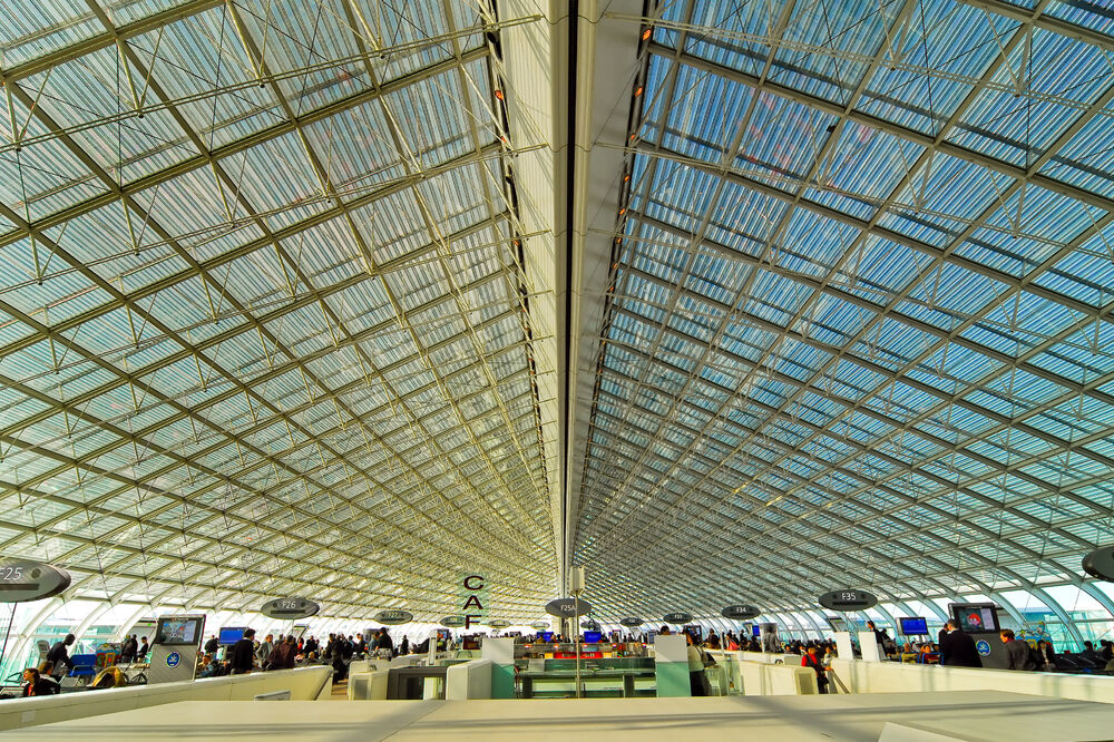 Aerodrom Šarl de Gol (ilustracija), Foto: Shutterstock