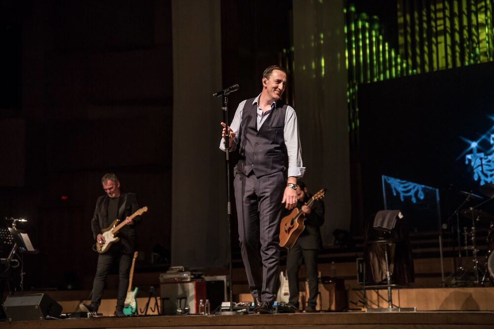 Sergej Ćetković, Foto: Facebook/sergejcetkovicofficialpage