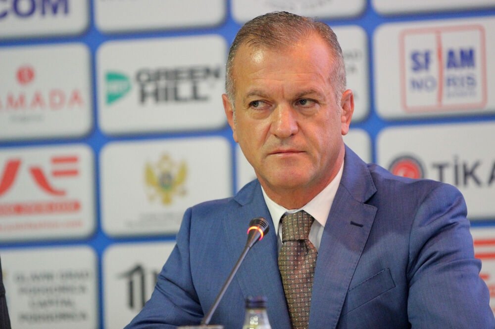 Dragomir Bečanović, Foto: Filip Roganović