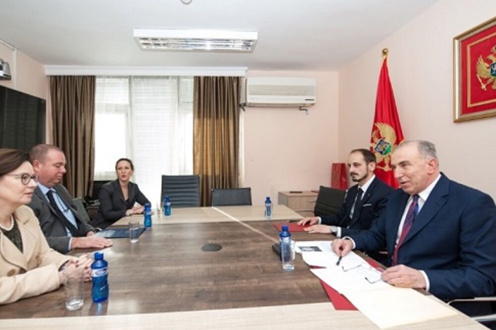 Sa današnjeg sastanka, Foto: VDT