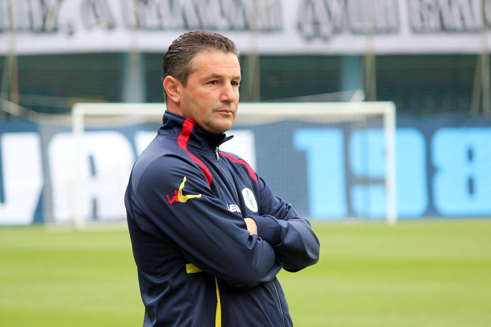 Miodrag Vukotić, Foto: Filip Roganović