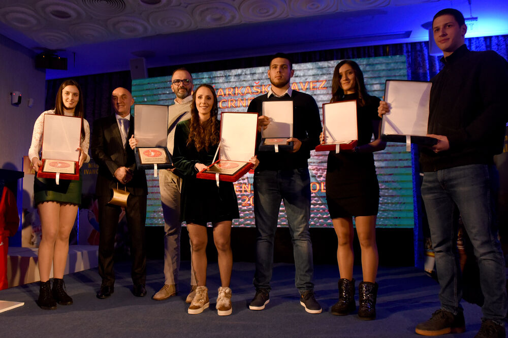 Najbolji košarkaši i košarkašice u 2018. godini