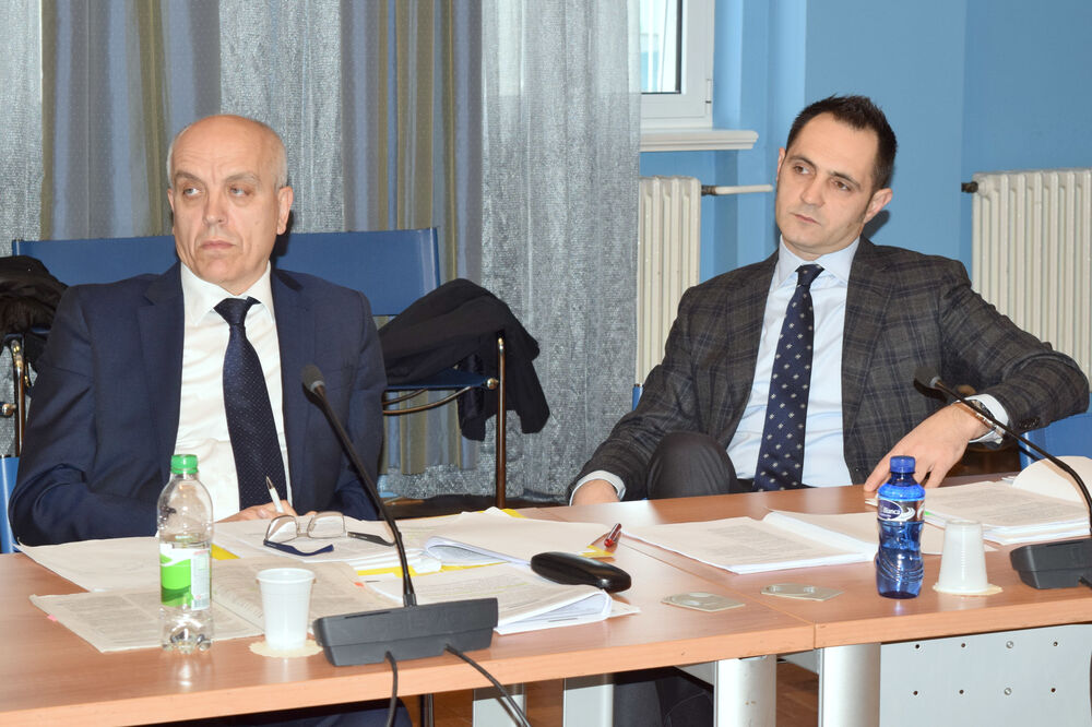 Nema izmjene zakona, jer bi se nastavila agonija: Radulović, Foto: Zoran Đurić