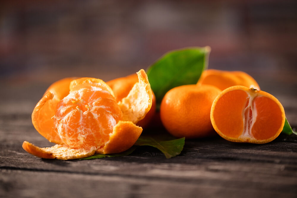 Mandarina popravlja raspoloženje, Foto: Shutterstock