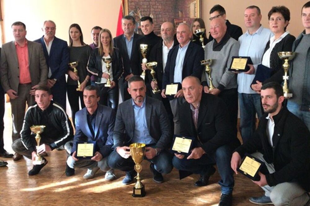 Najbolji sportisti Nikšića 2018.