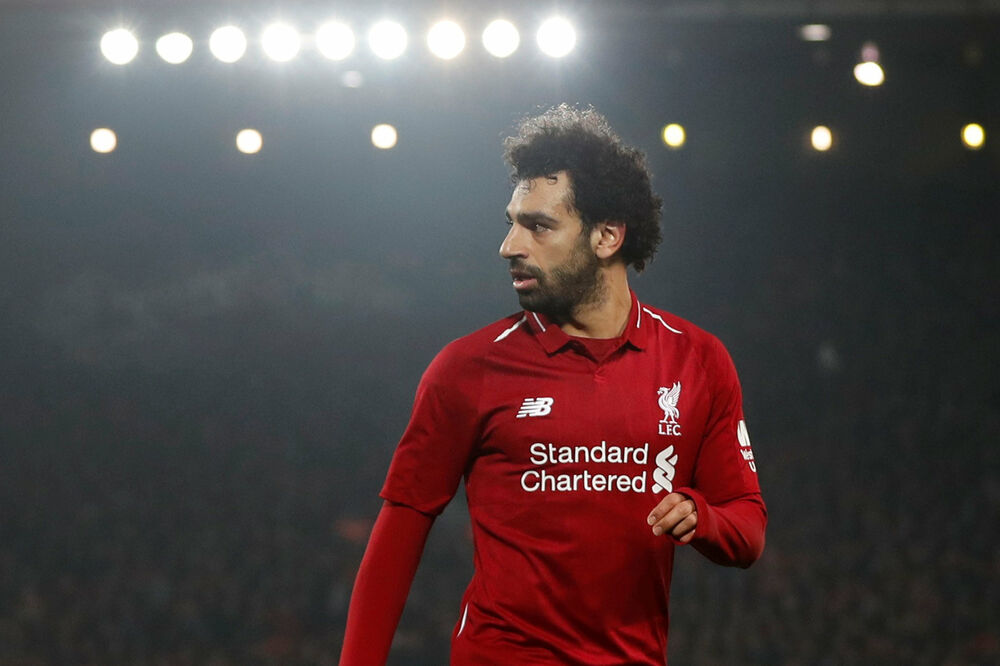 Salah, Foto: Reuters