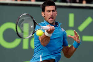 Nole "puca" samo na veliko