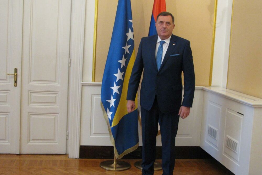 Dodik, Foto: Beta