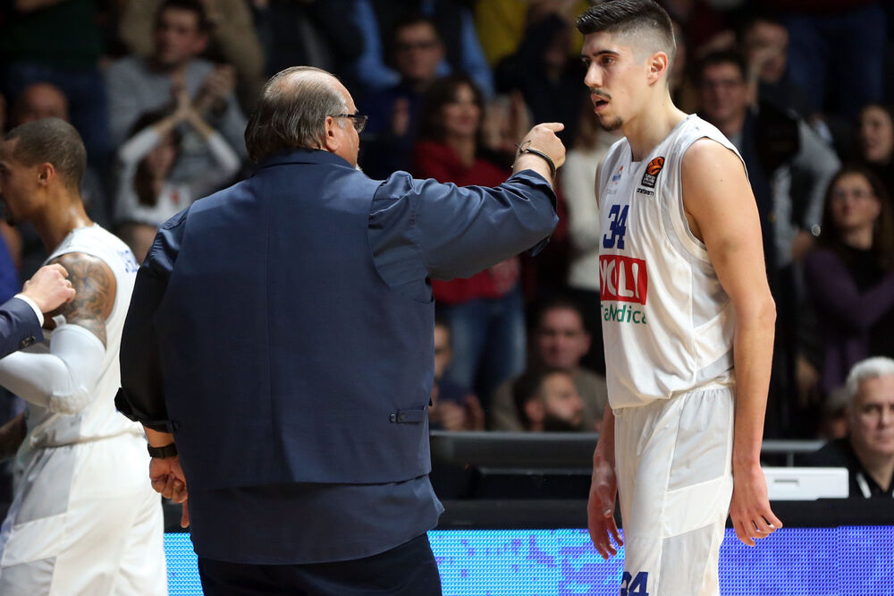 Aleksandar Džikić i Danilo Nikolić, Foto: Filip Roganović