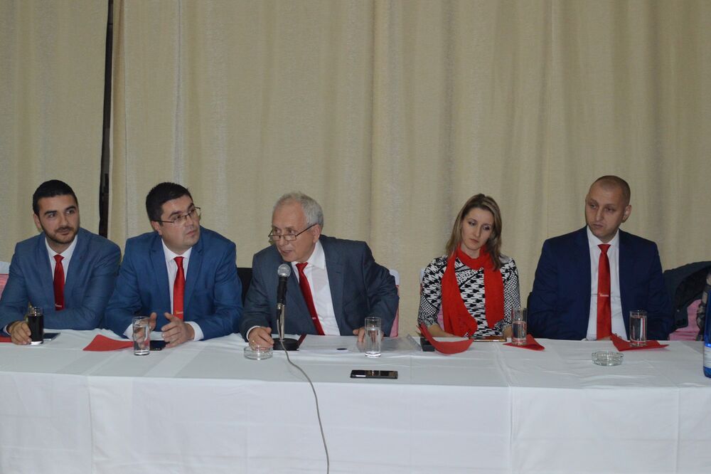 Odbornici pljevaljskih Demokrata, Foto: Demokratska Crna Gora