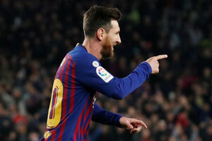 Mesi odgovorio Ronaldu: Ne treba mi promjena, igram u najboljem...