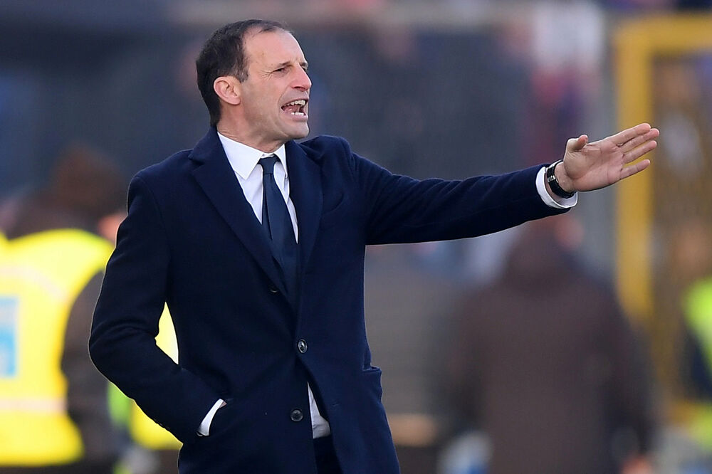 Masimilijano Alegri, Foto: Reuters