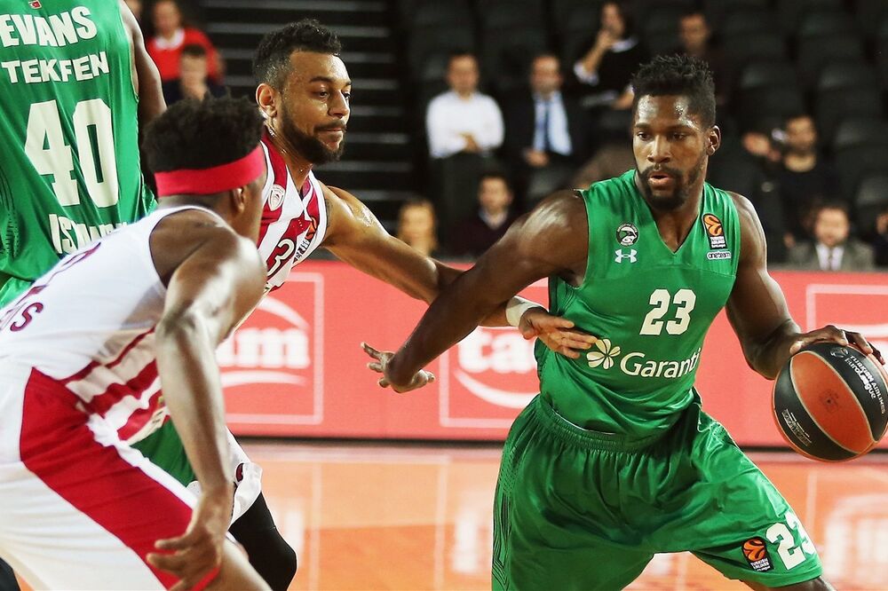 Sa dva bacanja stavio tačku na pobjedu: Toni Daglas