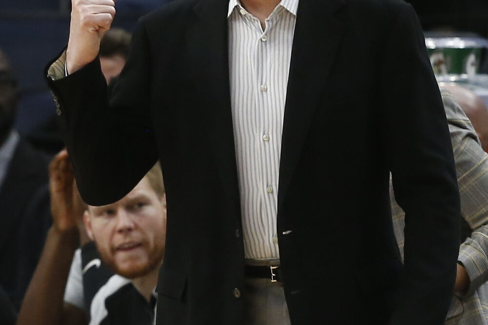 Greg Popovič, Foto: AP/BETA