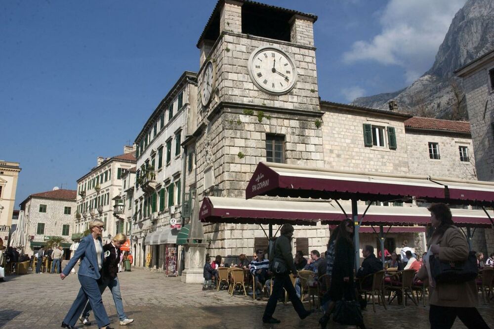 Kotor (Ilustracija), Foto: Luka Zeković