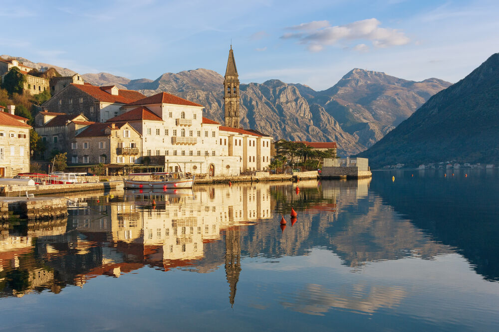 Ilustacija: Kotor, Foto: Shutterstock