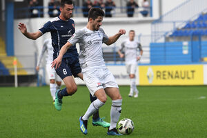 Šampion Slovačke želi Tučevića