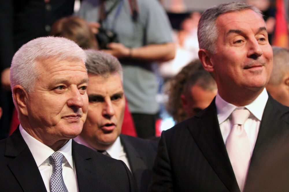 Svi prošli neokrznuto: Čelnici vladajuće koalicije, Foto: Filip Roganović