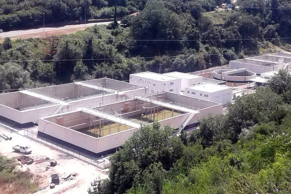 Izgrađen kolektor, Foto: Opština Herceg Novi