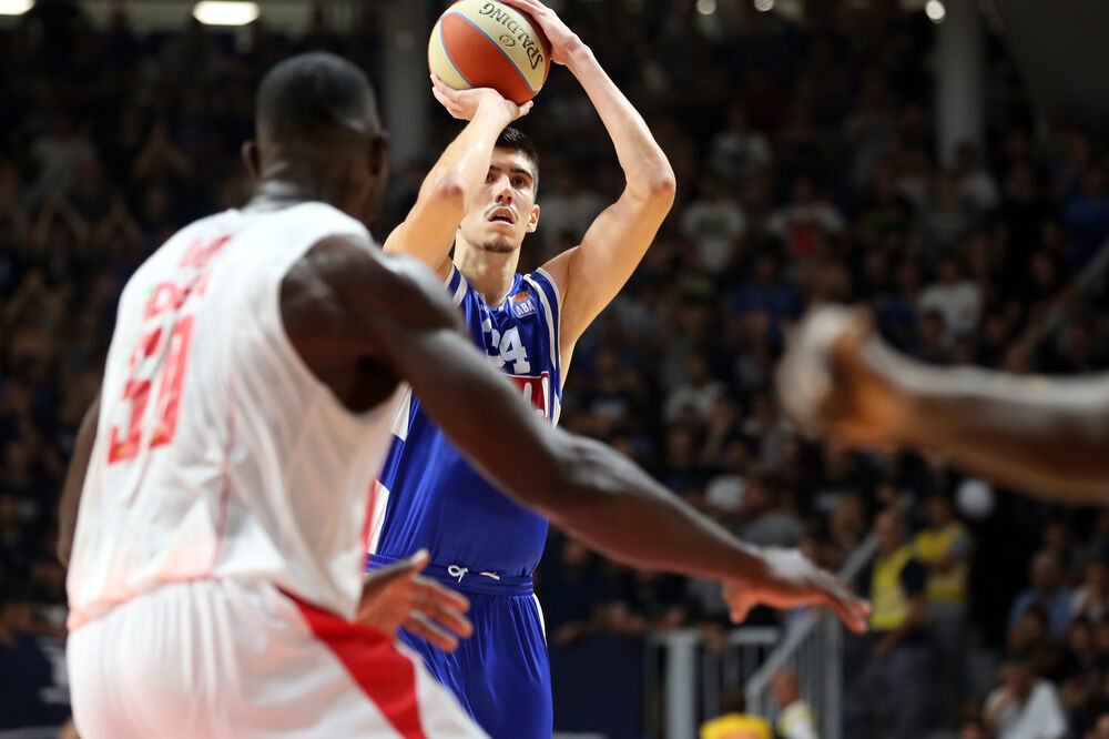 Danilo Nikolić, Foto: Filip Roganović