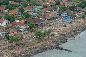 Novi zemljotres pogodio Indoneziju, nema opasnosti od cunamija