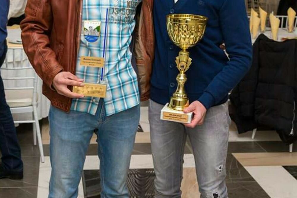 Miloš Božović i Miljan Dević, Foto: Shutterstock