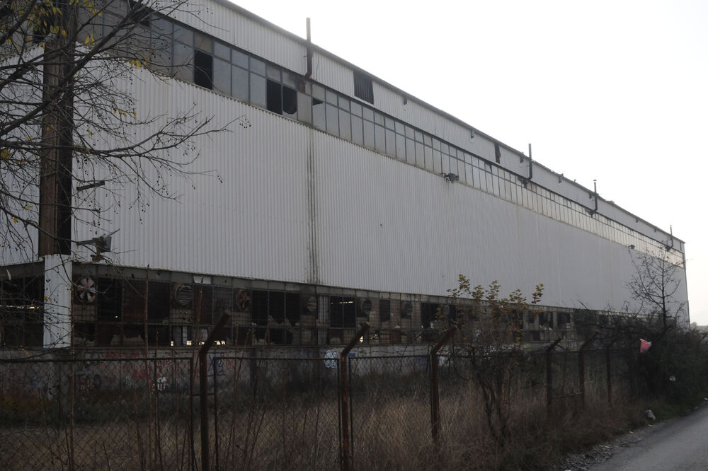 Radnci strahuju da će imovinu dobiti biznismeni: Radoje Dakić, Foto: Savo Prelević