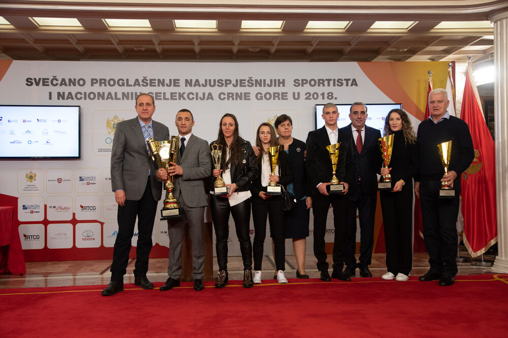 Sa svečanosti u Vili Gorica, Foto: COK