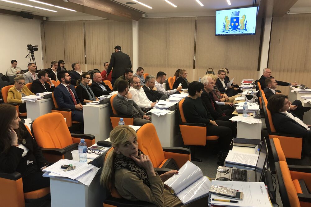 SO Budva, Foto: Vuk Lajović