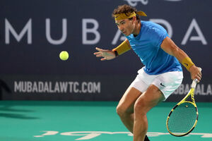 Rafa Nadal porazom počeo sezonu, pa odustao od duela sa Hačanovim