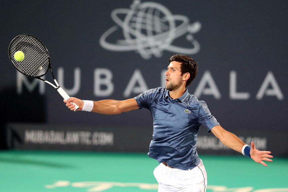 Novak Đoković, Foto: REUTERS