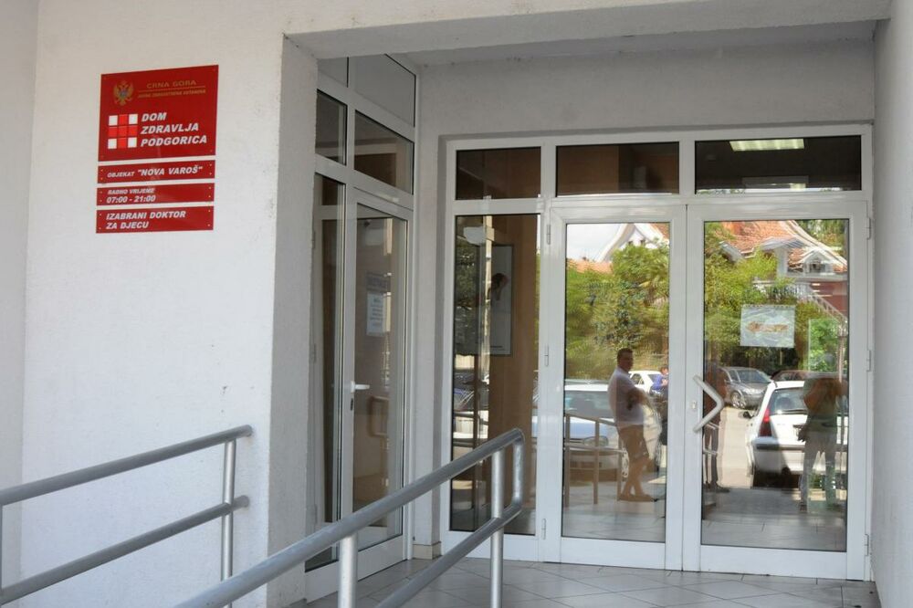 Dom zdravlja Nova Varoš, Foto: Zoran Đurić