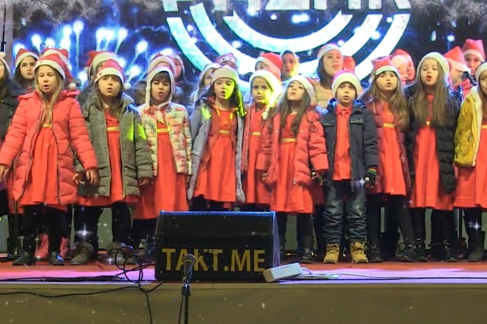 Dječiji hor Zvjezdice, Foto: Screenshot/Youtube