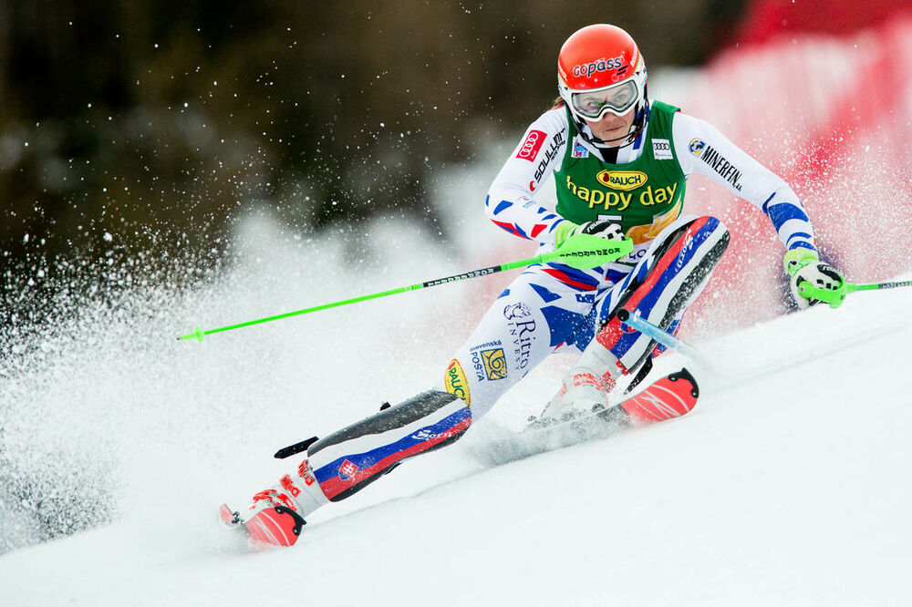 Peta pobjeda Slovakinje