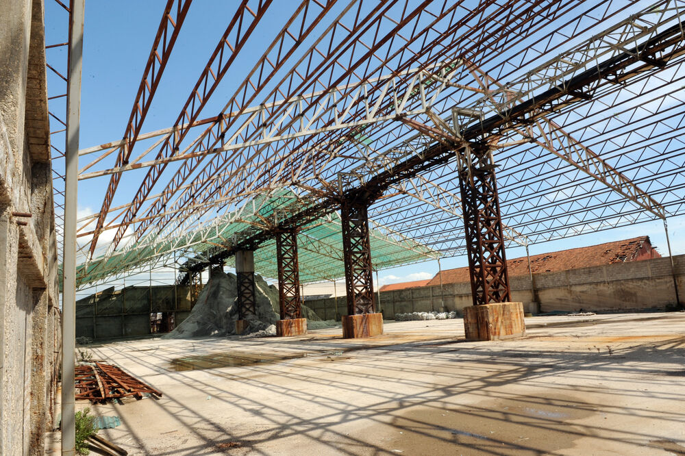 Za prodaju dijela imovine stigla jedna ponuda: Solana, Foto: Savo Prelević