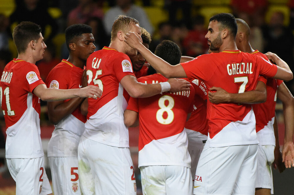 Monako, Foto: Reuters