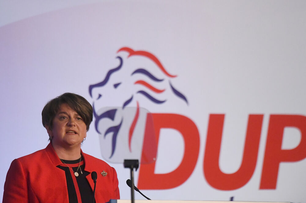 Arlin Foster, Foto: Reuters