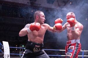 Radošević 8. na WBO listi, ispred Lijama Smita