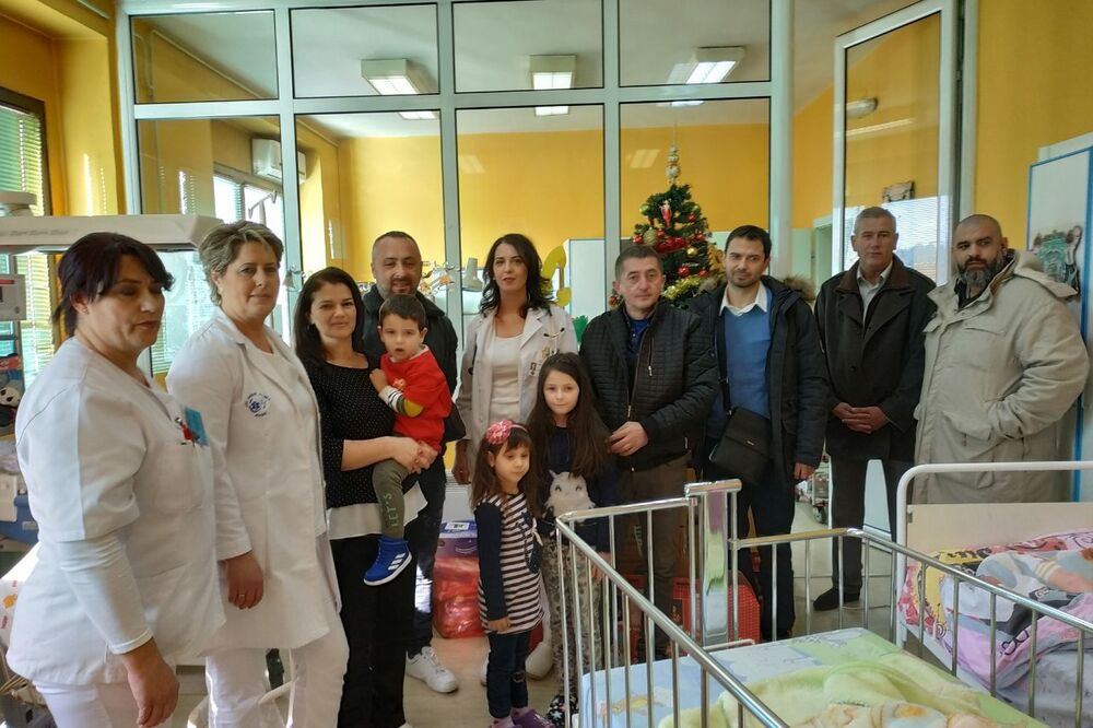 Nikšićki ribolovci u humanitarnoj akciji, Foto: SRK Nikšić