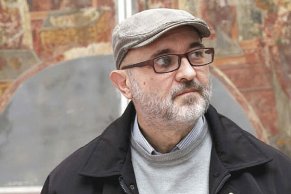 Aleksandar Berkuljan, Foto: Novosti