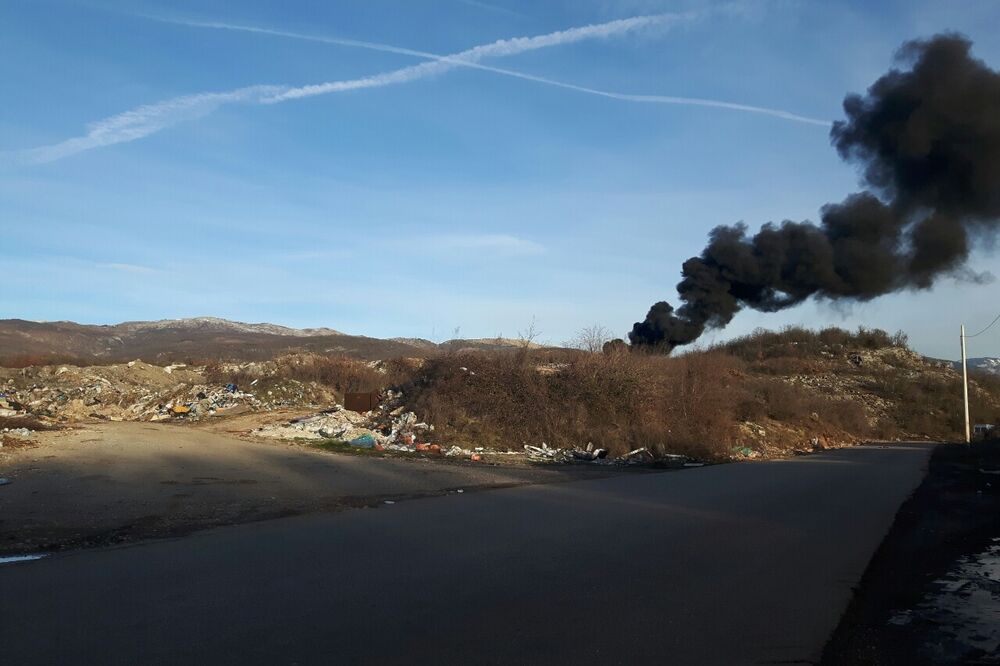 Čest prizor u Rubežima, Foto: Miodrag Karadžić