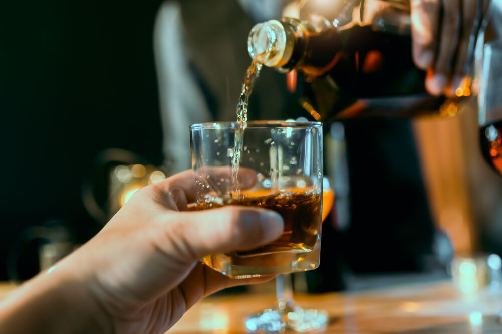 Viski (ilustracija), Foto: Shutterstock