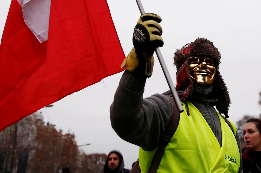 Sa današnjeg okupljanja u Parizu, Foto: Reuters
