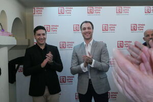 Milačić: Ne možemo Njegoševsku politiku samo bazirati na paroli...