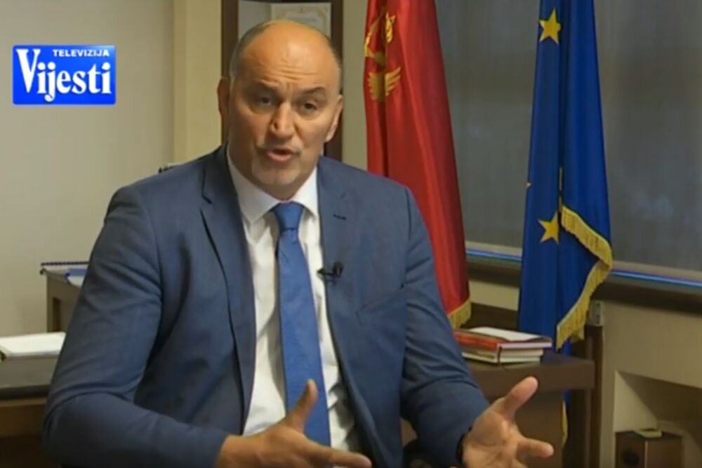Miomir M. Mugoša, Foto: Screenshot
