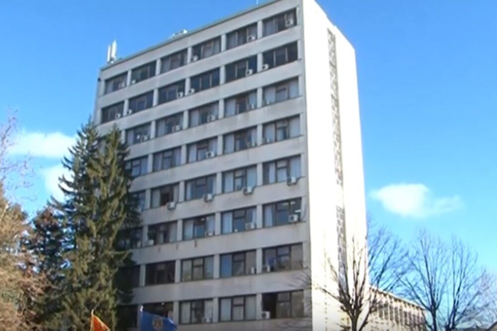 Zgrada Opštine Nikšić, Foto: Screenshot/TV Vijesti