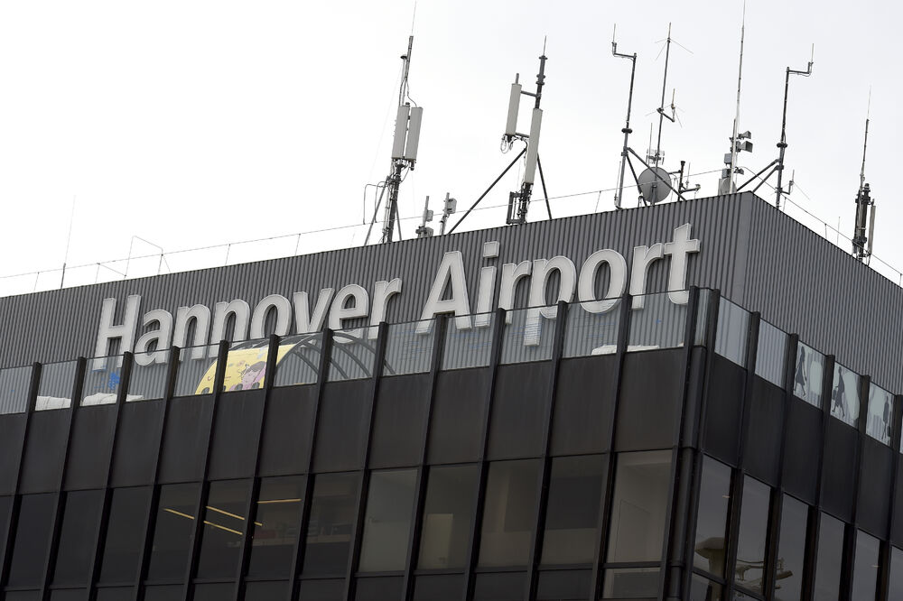 Aerodrom u Hanoveru, Foto: BETA/AP